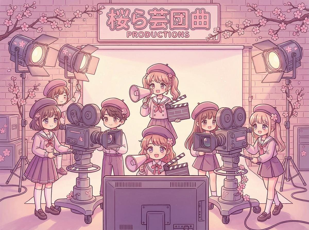 高清动漫 - 原创动漫影视制作